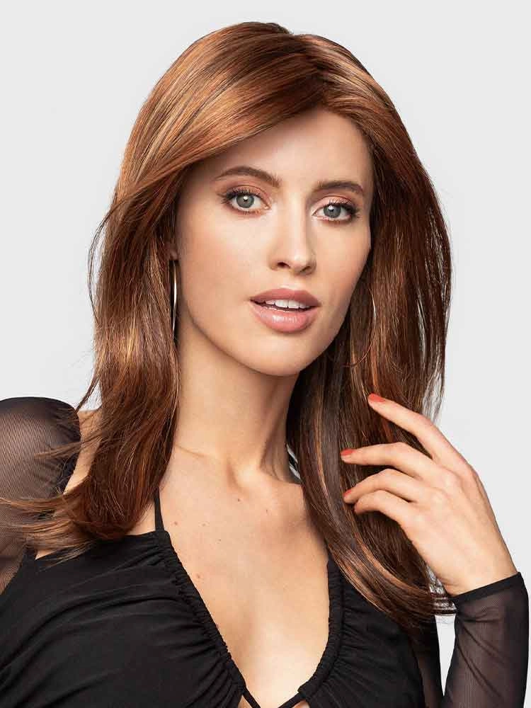 Accessories_Gisela Mayer_Ladies Wigs Maro Mono Lace Petite wig - Gisela Mayer New Generation Collection