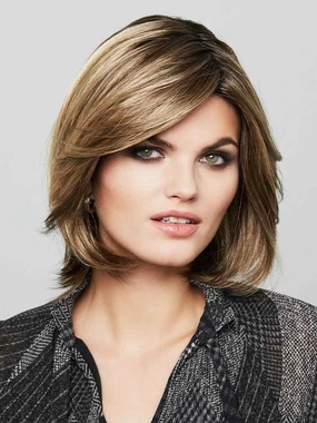 Accessories_Gisela Mayer_Ladies Wigs Mary Mono Lace Small wig - Gisela Mayer