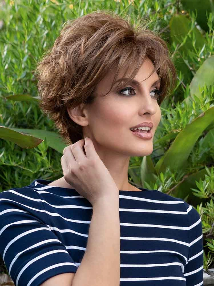 Accessories_Gisela Mayer_Ladies Wigs Micki Mono wig - Gisela Mayer 3000