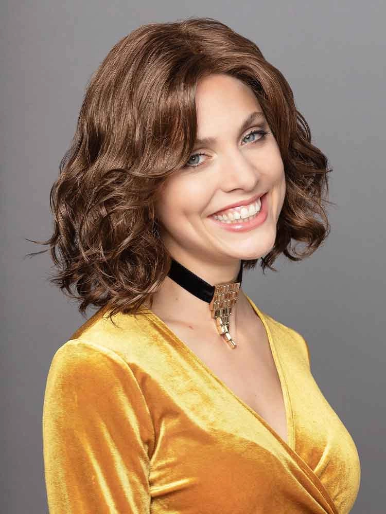 Accessories_Gisela Mayer_Ladies Wigs Momo Lace wig - Gisela Mayer