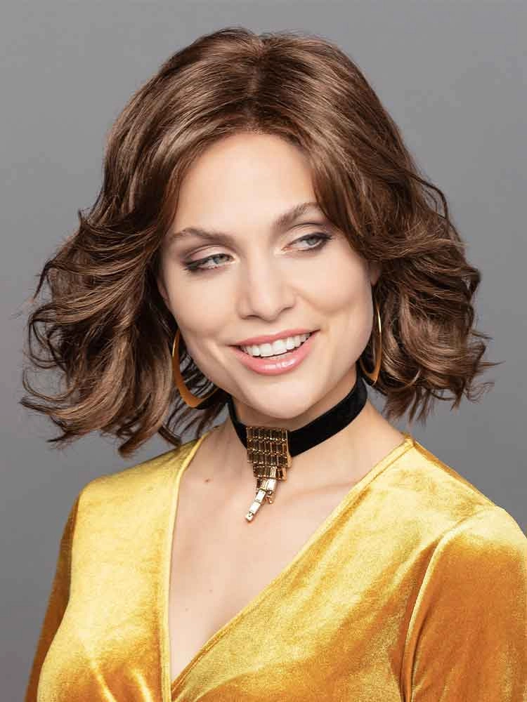 Accessories_Gisela Mayer_Ladies Wigs Momo Lace wig - Gisela Mayer