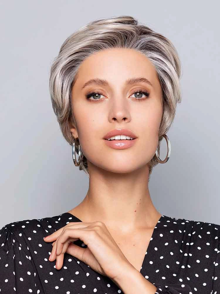 Accessories_Gisela Mayer_Ladies Wigs Nature Flirt Mono Lace wig - Gisela Mayer Nature Collection