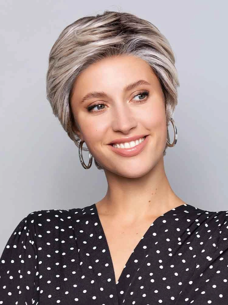 Accessories_Gisela Mayer_Ladies Wigs Nature Flirt Mono Lace wig - Gisela Mayer Nature Collection