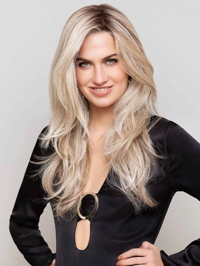 Accessories_Gisela Mayer_Ladies Wigs Nature Long Mono Lace wig - Gisela Mayer Nature Hair Collection