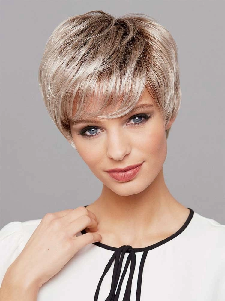 Accessories_Gisela Mayer_Ladies Wigs New Cool wig - Gisela Mayer