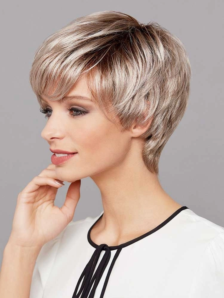 Accessories_Gisela Mayer_Ladies Wigs New Cool wig - Gisela Mayer