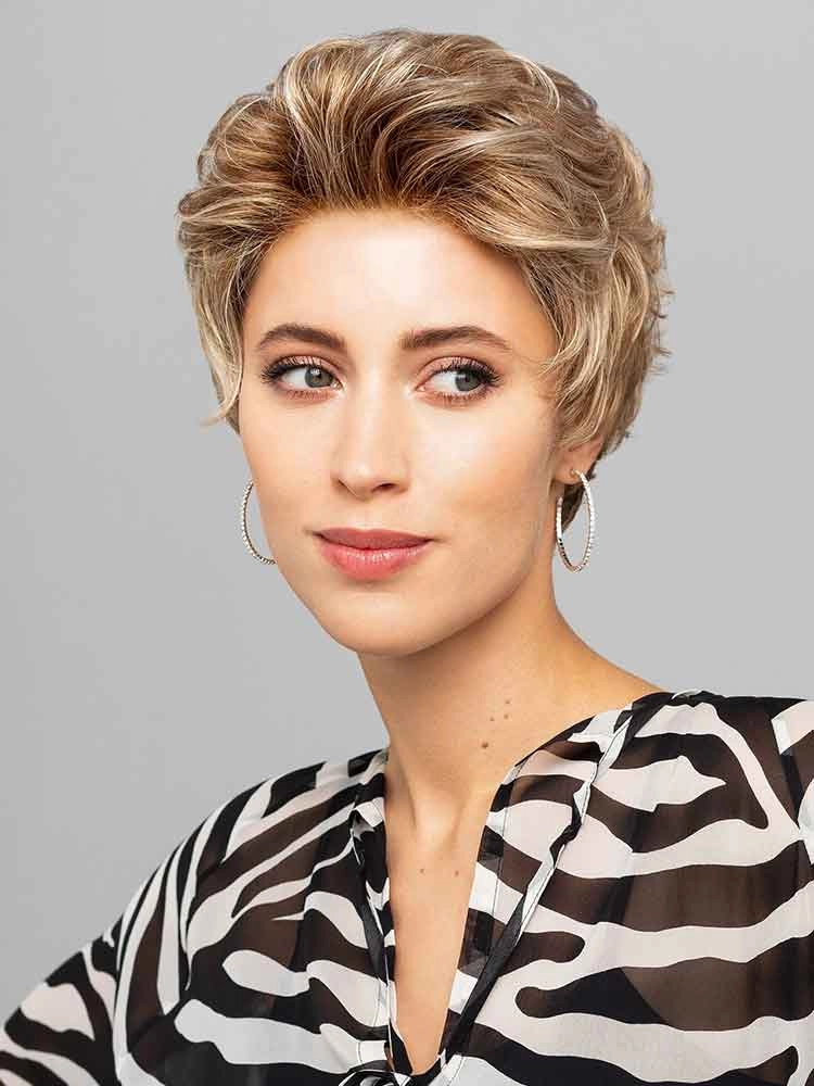 Accessories_Gisela Mayer_Ladies Wigs New Nova Mono Lace wig - Gisela Mayer