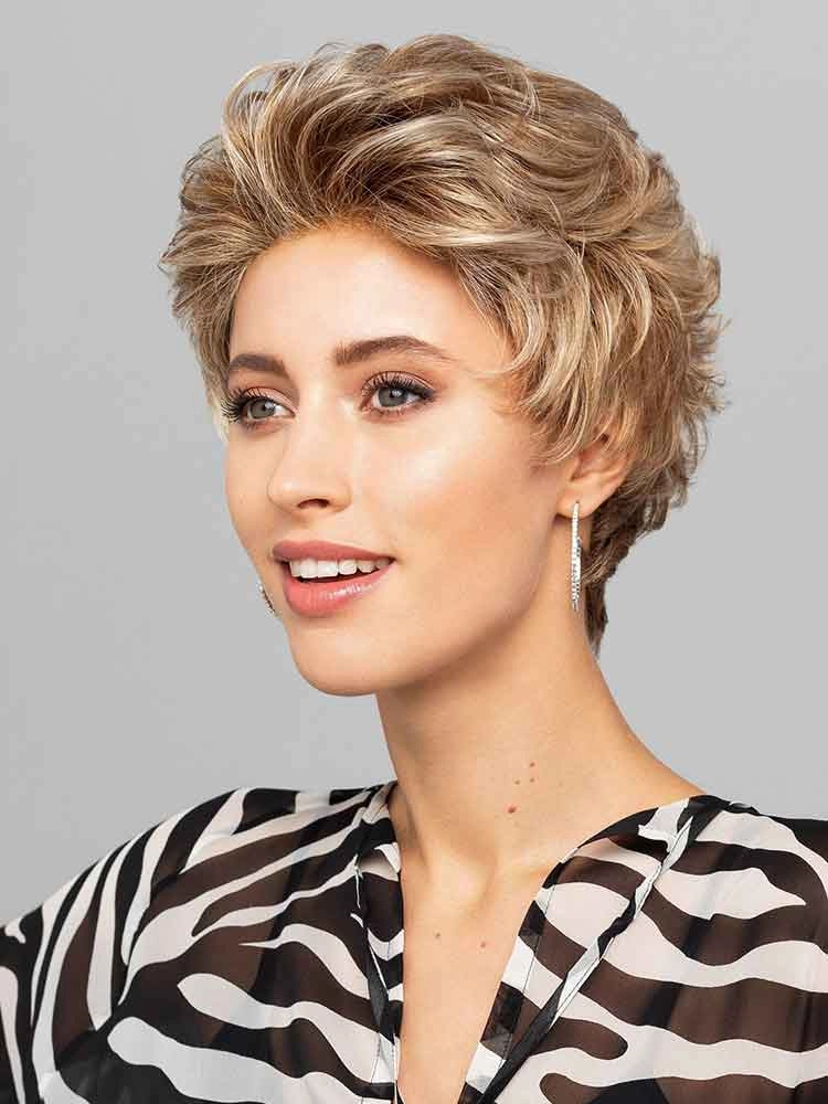 Accessories_Gisela Mayer_Ladies Wigs New Nova Mono Lace wig - Gisela Mayer