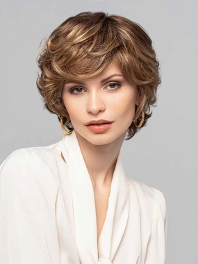 Accessories_Gisela Mayer_Ladies Wigs Nina Mono Lace Deluxe Small wig - Gisela Mayer