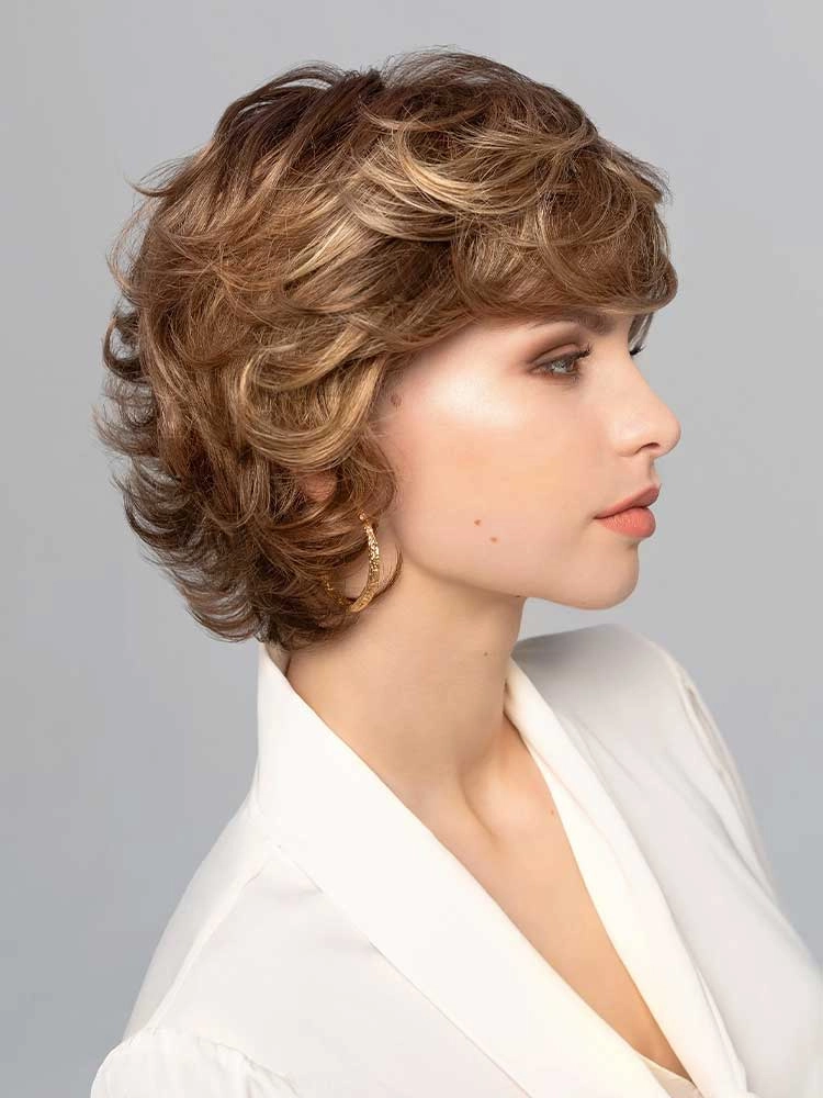 Accessories_Gisela Mayer_Ladies Wigs Nina Mono Lace Deluxe wig - Gisela Mayer