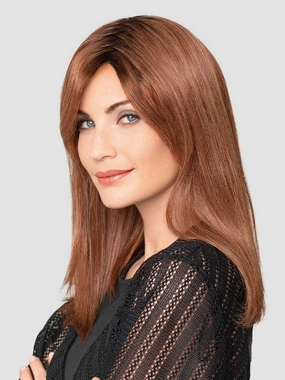 Accessories_Gisela Mayer_Ladies Wigs Pauline Mono Lace Human Hair wig - Gisela Mayer