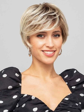 Accessories_Gisela Mayer_Ladies Wigs Point Mono Lace wig - Gisela Mayer