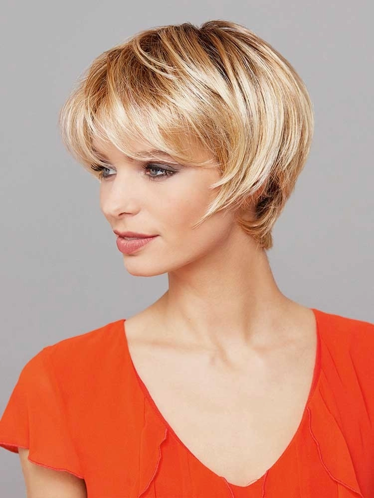 Accessories_Gisela Mayer_Ladies Wigs Point wig - Gisela Mayer