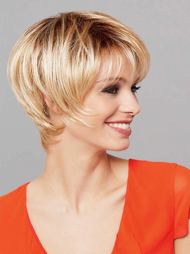 Accessories_Gisela Mayer_Ladies Wigs Point wig - Gisela Mayer