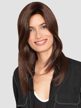 Accessories_Gisela Mayer_Ladies Wigs Power Human Hair Lace wig - Gisela Mayer