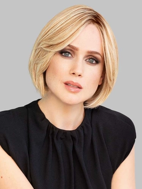 Accessories_Gisela Mayer_Ladies Wigs Prime Bob Deluxe Human Hair wig - Gisela Mayer