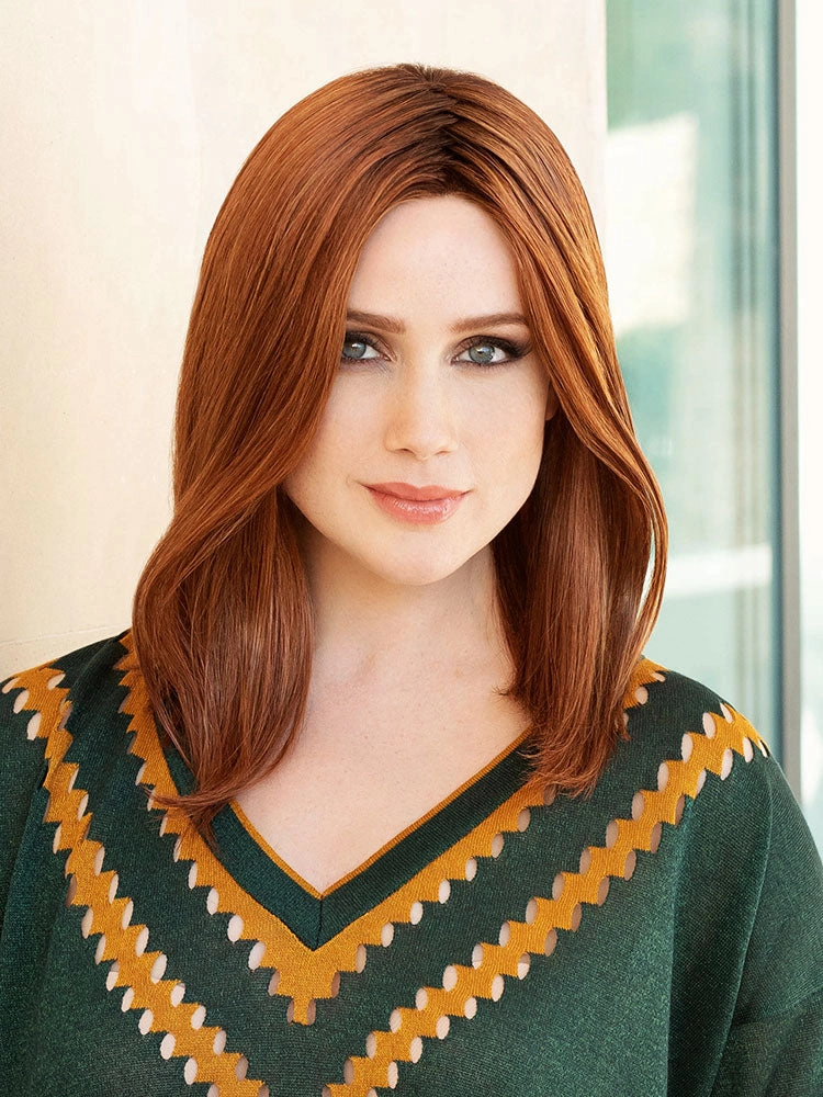 Accessories_Gisela Mayer_Ladies Wigs Prime Long Lace Human Hair wig - Gisela Mayer