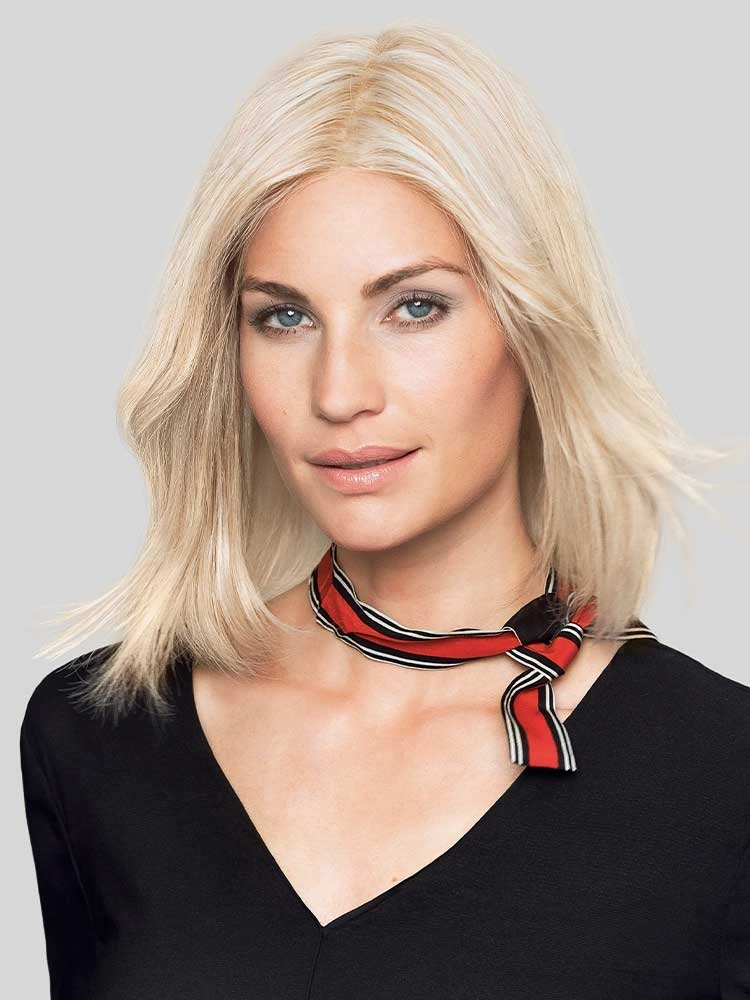 Accessories_Gisela Mayer_Ladies Wigs Remy Page Long Human Hair wig - Gisela Mayer