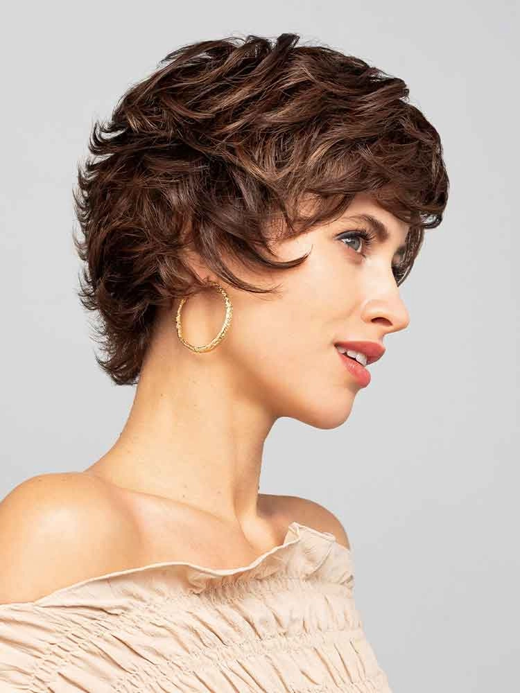 Accessories_Gisela Mayer_Ladies Wigs Riva Mono Lace wig - Gisela Mayer