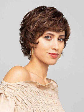 Accessories_Gisela Mayer_Ladies Wigs Riva Mono Lace wig - Gisela Mayer