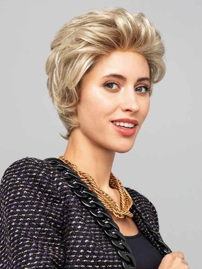 Accessories_Gisela Mayer_Ladies Wigs Society Mono Lace Deluxe wig - Gisela Mayer