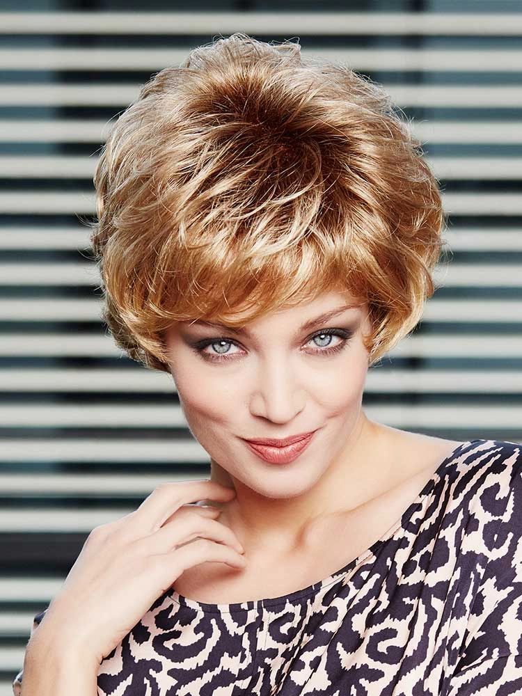 Accessories_Gisela Mayer_Ladies Wigs Sun Chic wig - Gisela Mayer