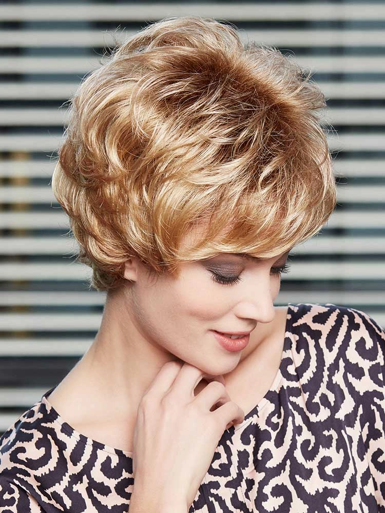 Accessories_Gisela Mayer_Ladies Wigs Sun Chic wig - Gisela Mayer