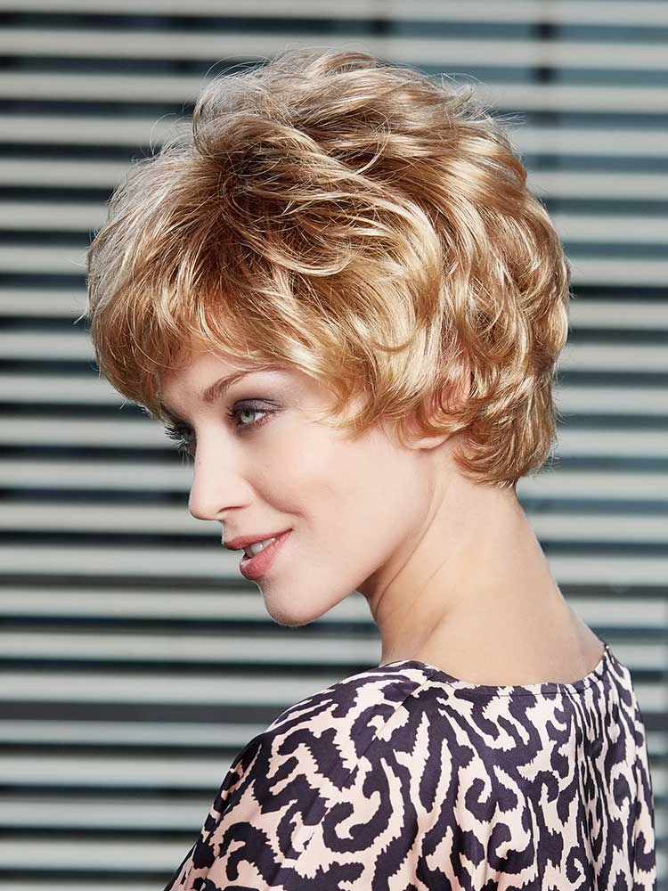 Accessories_Gisela Mayer_Ladies Wigs Sun Chic wig - Gisela Mayer