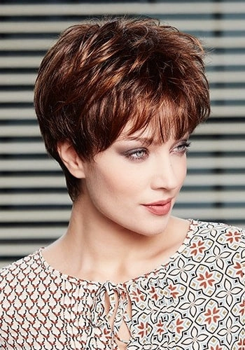 Accessories_Gisela Mayer_Ladies Wigs Sun Disc wig - Gisela Mayer