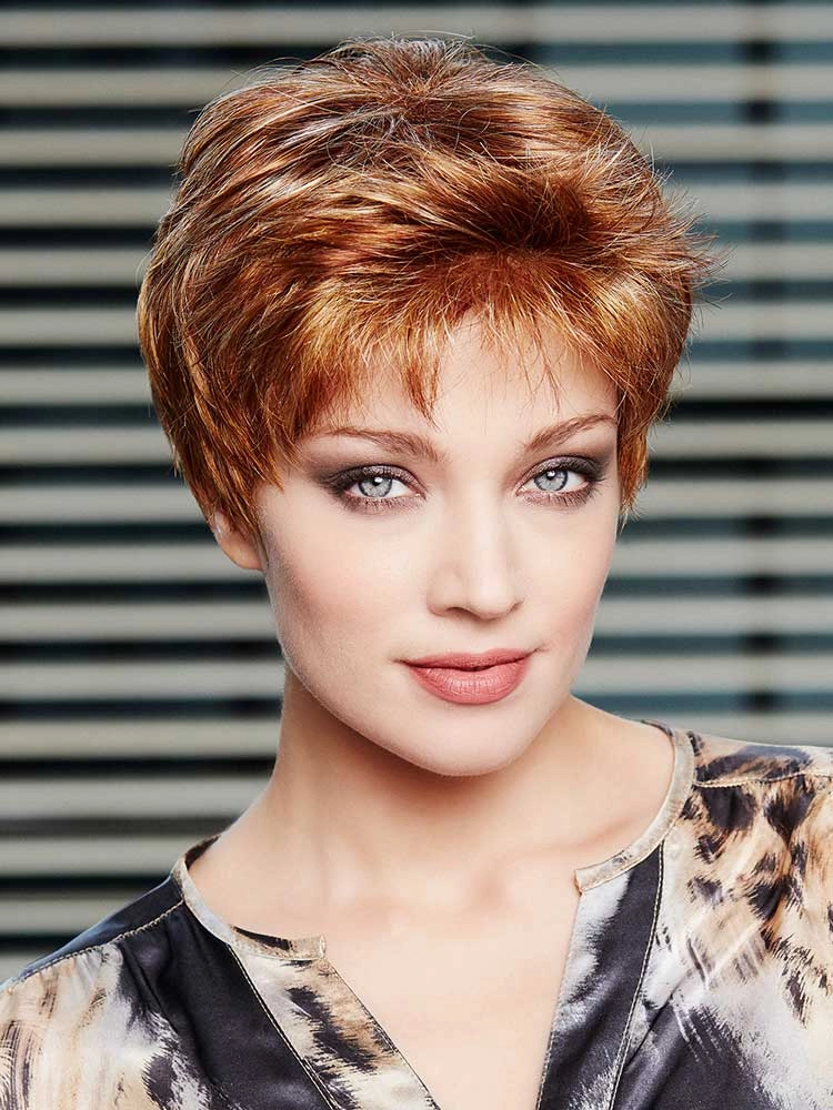 Accessories_Gisela Mayer_Ladies Wigs Sun Risk Lace wig - Gisela Mayer