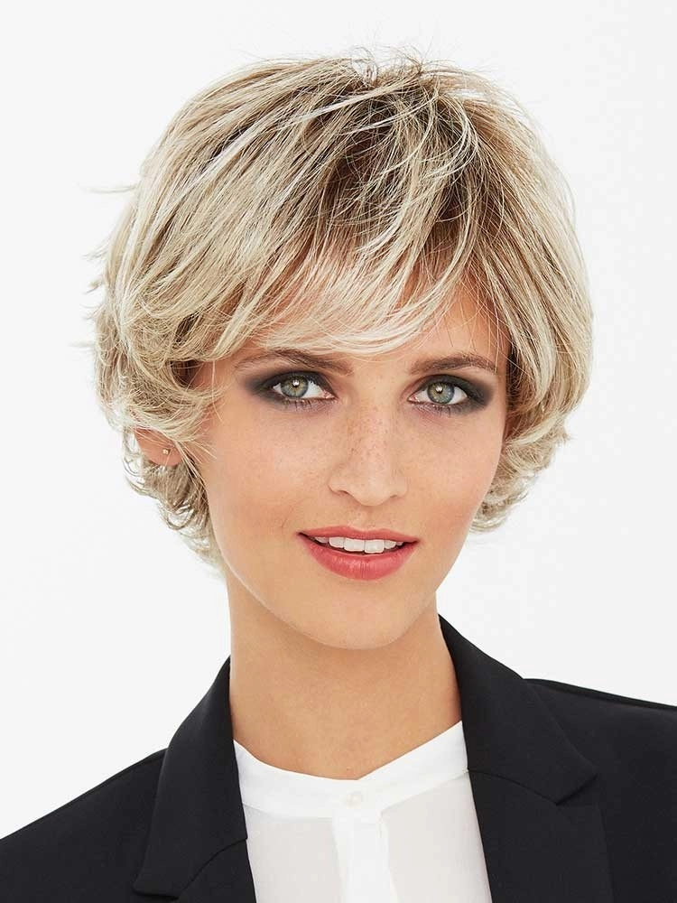 Accessories_Gisela Mayer_Ladies Wigs Super Extra Mono Lace wig - Gisela Mayer