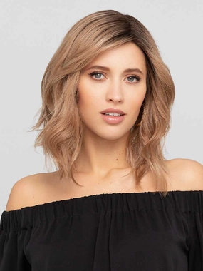 Accessories_Gisela Mayer_Ladies Wigs Supreme Page Long wig - Gisela Mayer