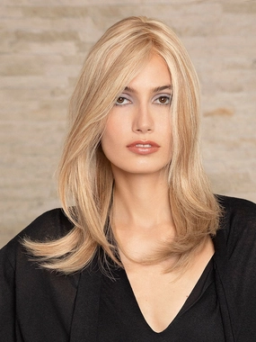 Accessories_Gisela Mayer_Ladies Wigs Sympathy Human Hair Mono Lace Deluxe Large wig - Gisela Mayer