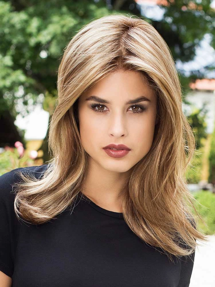 Accessories_Gisela Mayer_Ladies Wigs Sympathy Mono Lace Deluxe wig - Gisela Mayer