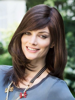 Accessories_Gisela Mayer_Ladies Wigs Sympathy Mono Lace wig - Gisela Mayer