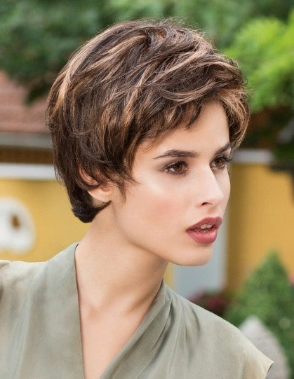Accessories_Gisela Mayer_Ladies Wigs Tama Mono Lace Small wig - Gisela Mayer