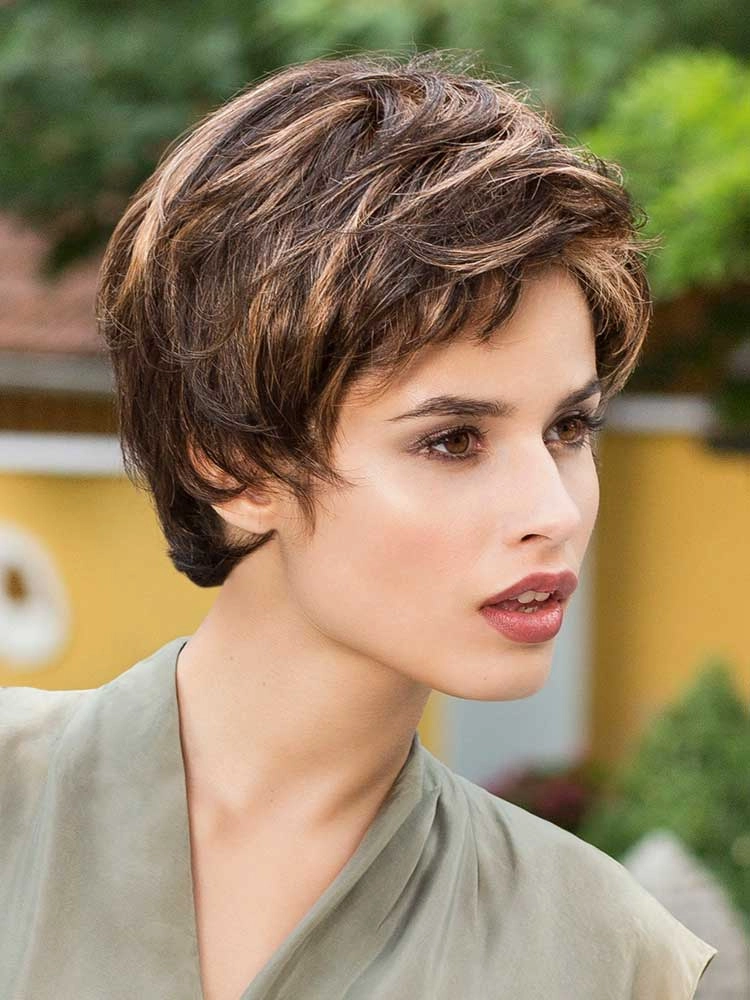 Accessories_Gisela Mayer_Ladies Wigs Tama Mono Lace Small wig - Gisela Mayer