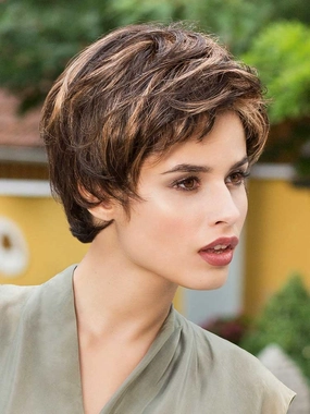 Accessories_Gisela Mayer_Ladies Wigs Tama Mono Lace Small wig - Gisela Mayer