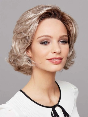 Accessories_Gisela Mayer_Ladies Wigs Tonia Mono Lace Long wig - Gisela Mayer