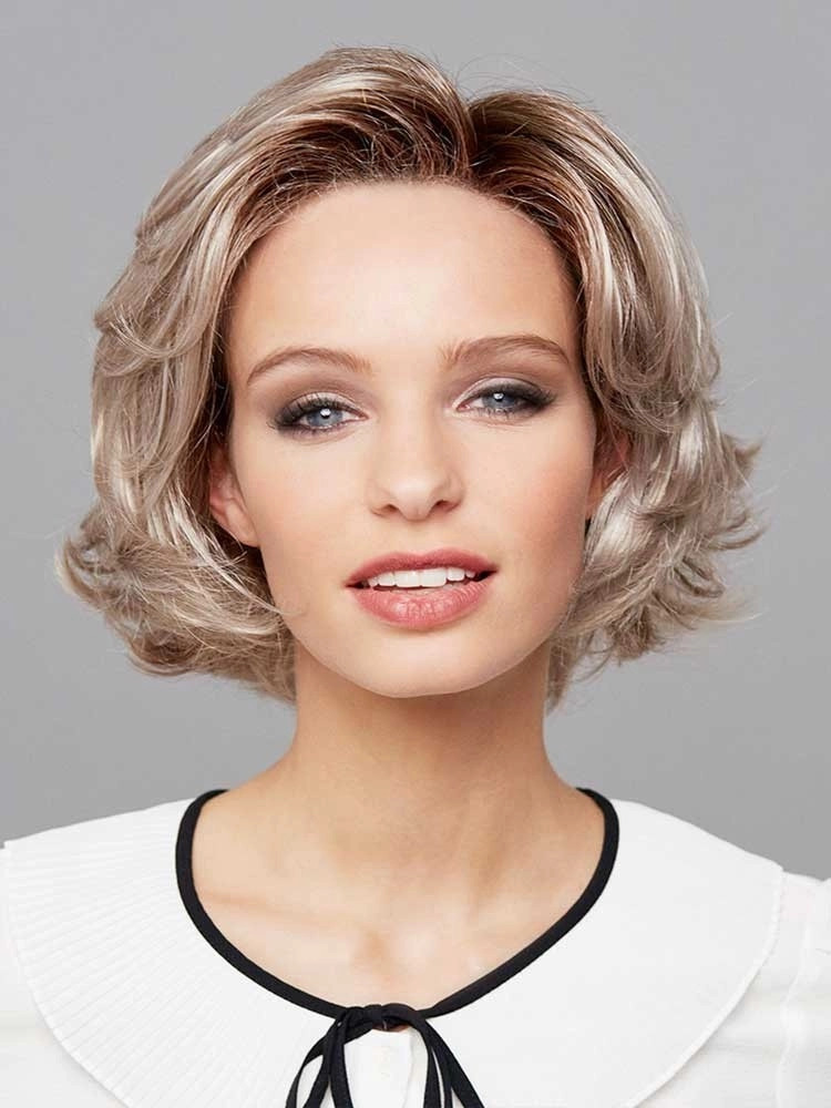 Accessories_Gisela Mayer_Ladies Wigs Tonia Mono Lace Long wig - Gisela Mayer