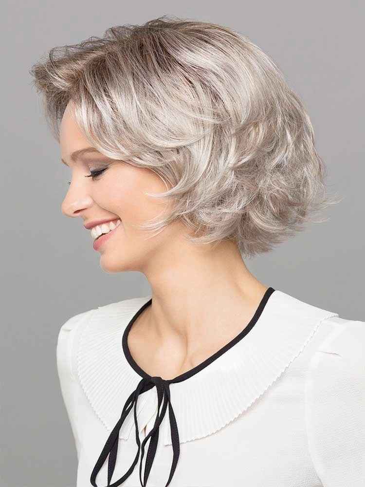 Accessories_Gisela Mayer_Ladies Wigs Tonia Mono Lace Long wig - Gisela Mayer