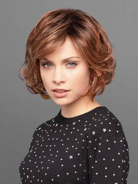 Accessories_Gisela Mayer_Ladies Wigs Tonia Mono Lace wig - Gisela Mayer