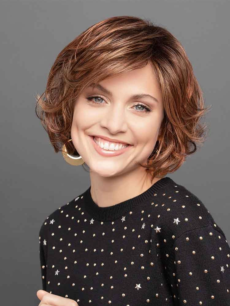 Accessories_Gisela Mayer_Ladies Wigs Tonia Mono Lace wig - Gisela Mayer