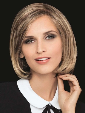 Accessories_Gisela Mayer_Ladies Wigs Visconti Gold Page wig - Gisela Mayer Gold Hair Collection