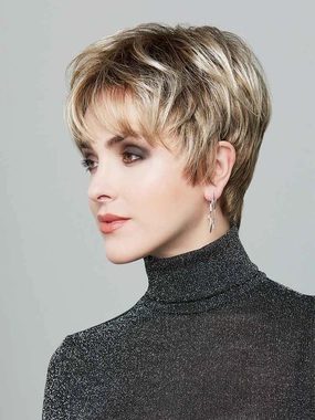 Accessories_Gisela Mayer_Ladies Wigs Young Mono Lace wig - Gisela Mayer