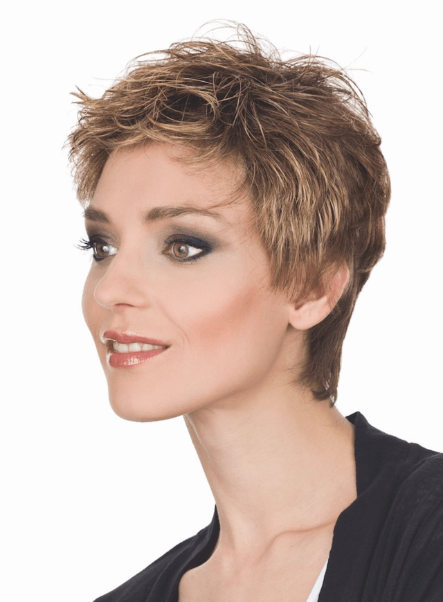 Accessories_Gisela Mayer_Ladies Wigs Zara Lace Large wig - Gisela Mayer