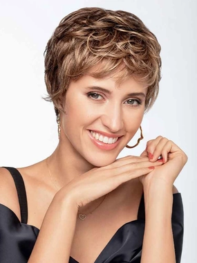 Accessories_Gisela Mayer_Ladies Wigs Zara Mono Lace Deluxe wig - Gisela Mayer