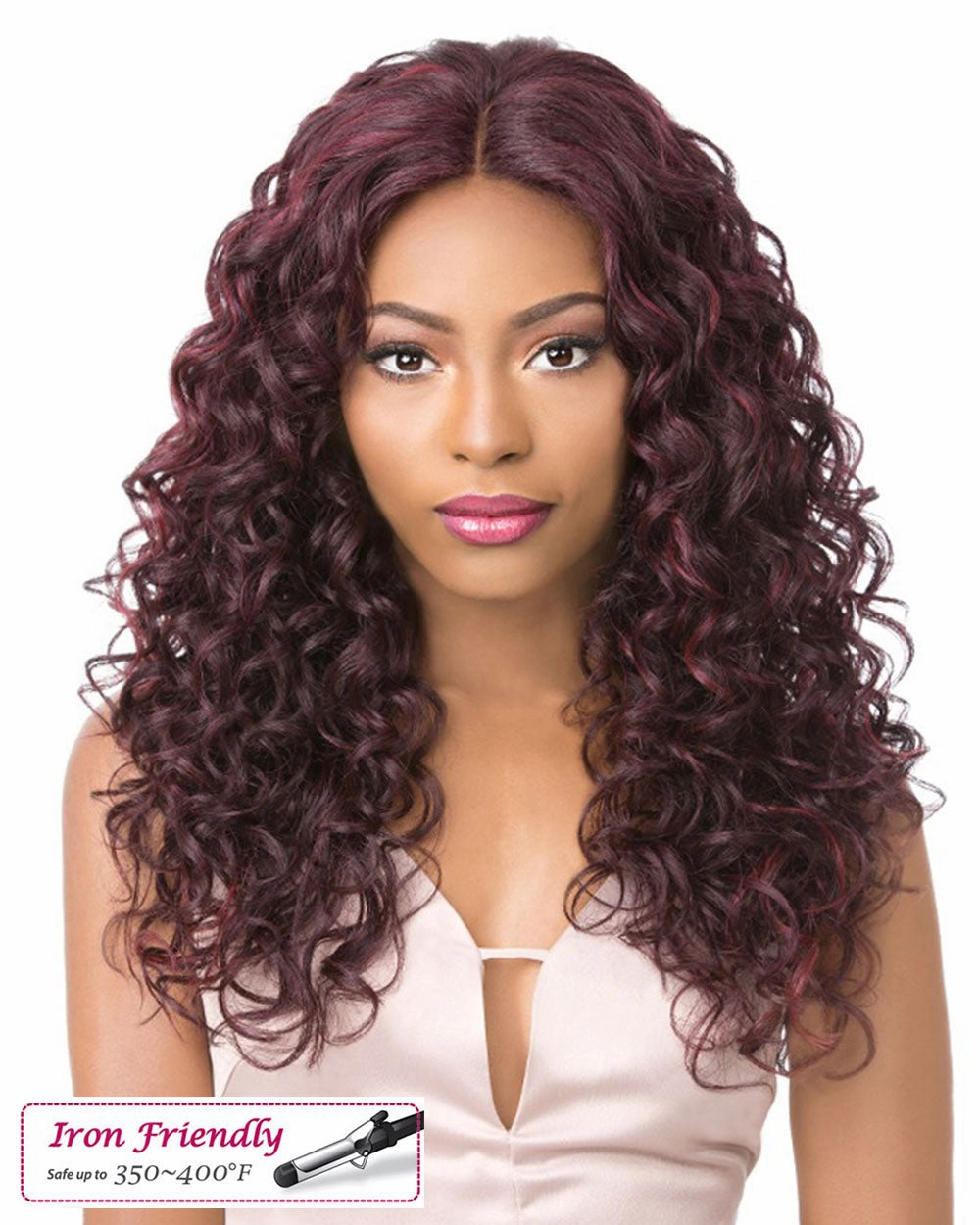Accessories_It's a Wig_Wigs 360 Lace Agita | Human Hair Blend Wig by It's a Wig