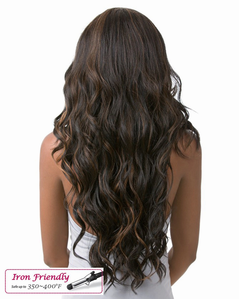 Accessories_It's a Wig_Wigs 360 Lace Stana | Human Hair Blend Wig by It's a Wig