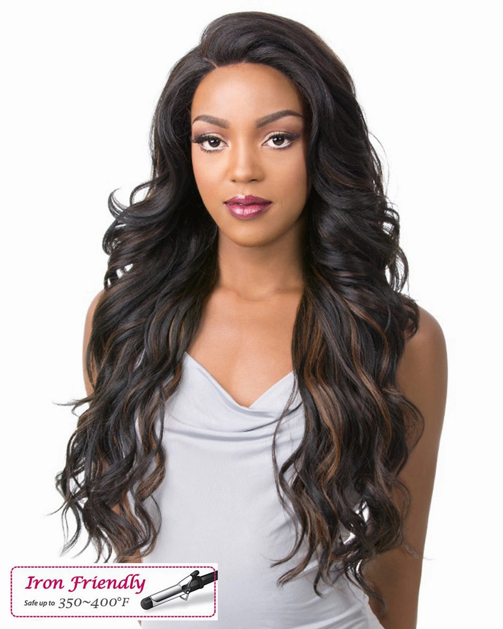 Accessories_It's a Wig_Wigs 360 Lace Stana | Human Hair Blend Wig by It's a Wig